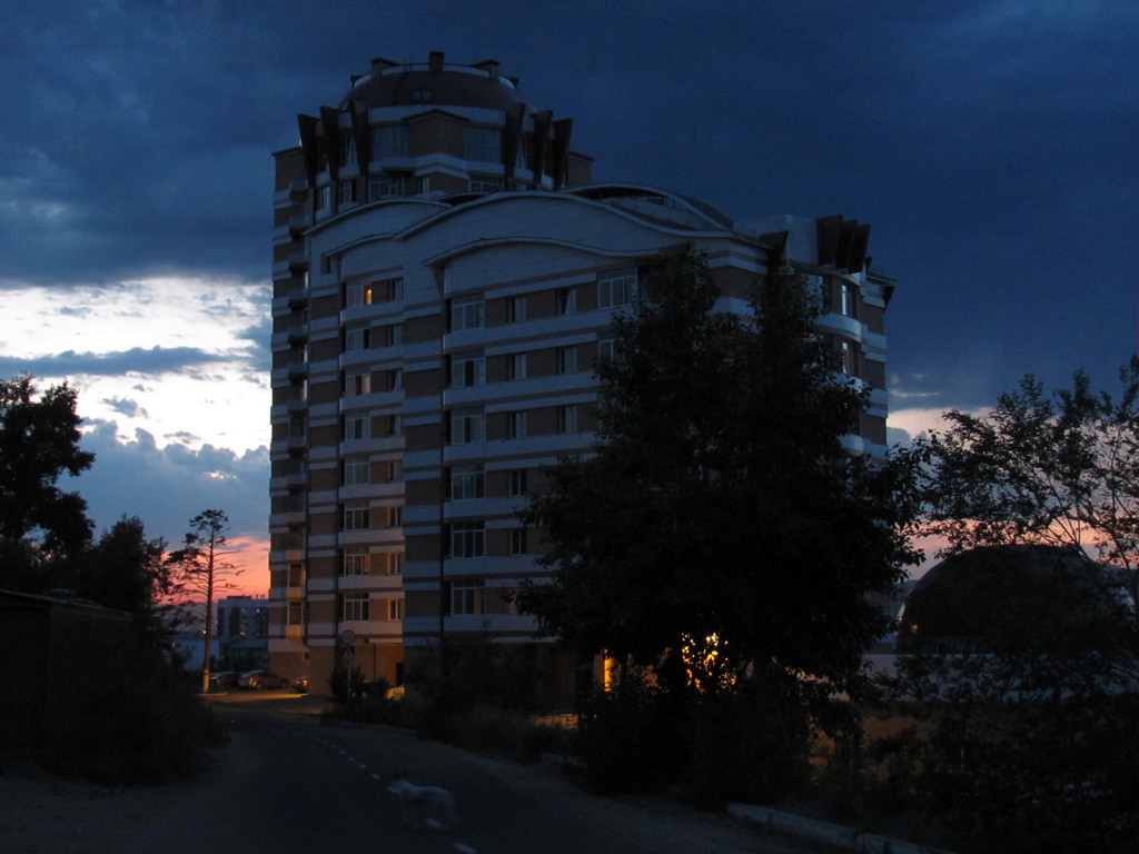 Фотографии Улан-Удэ. Июль 2010