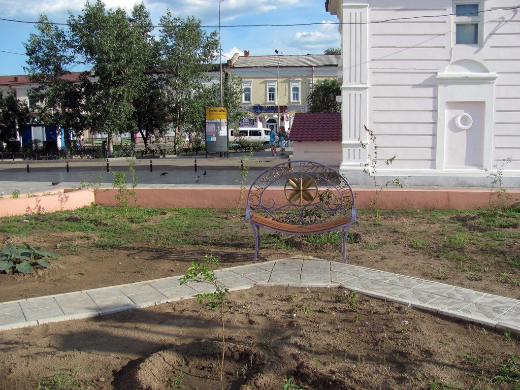 Фотографии Улан-Удэ. Июль 2010