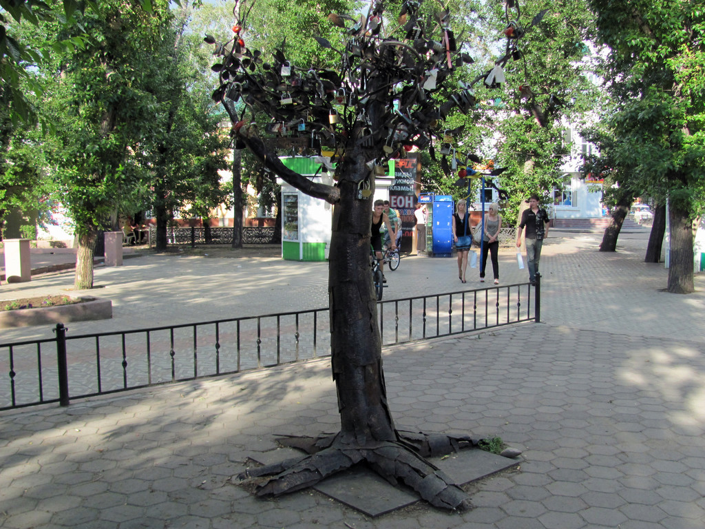 Фотографии Улан-Удэ. Июль 2010