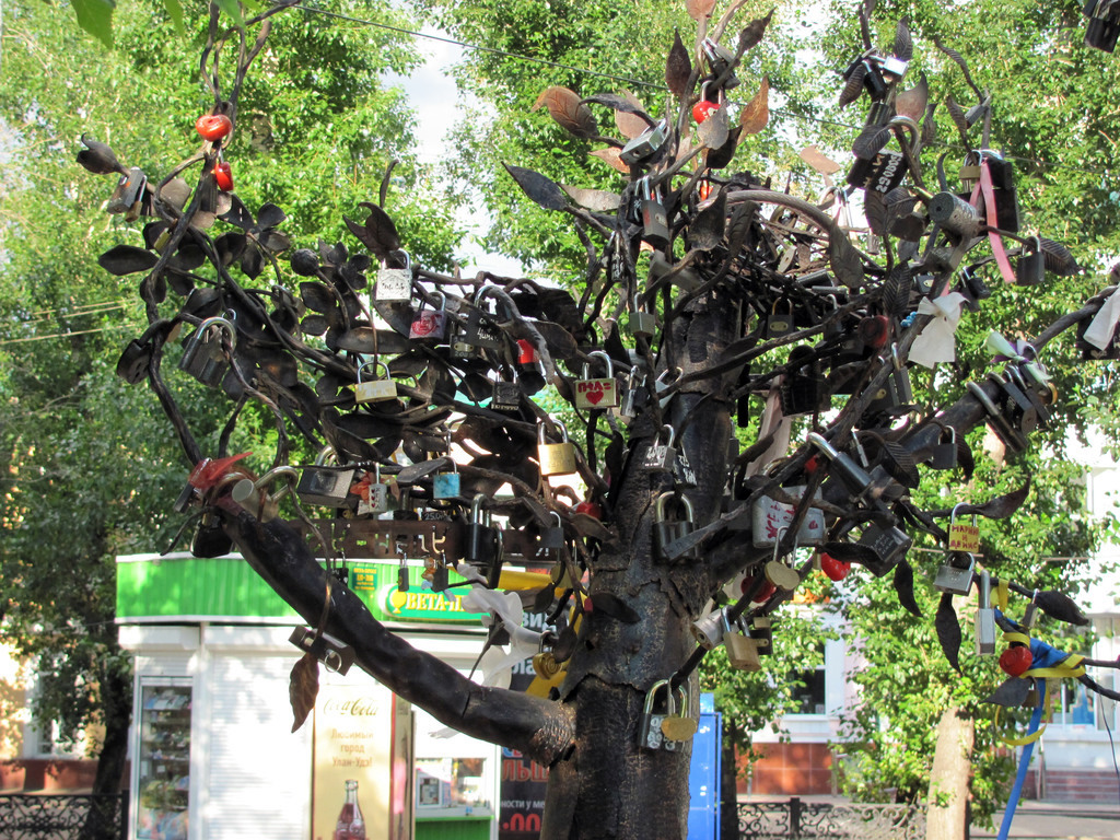 Фотографии Улан-Удэ. Июль 2010