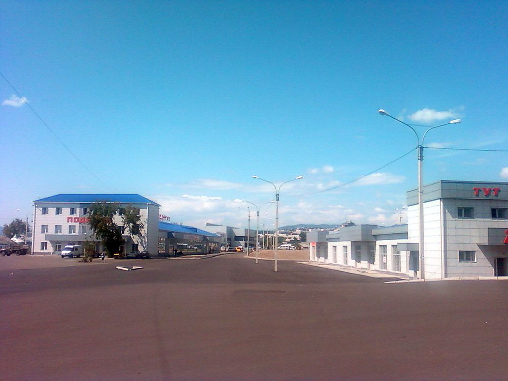 Улан-Удэ 2011