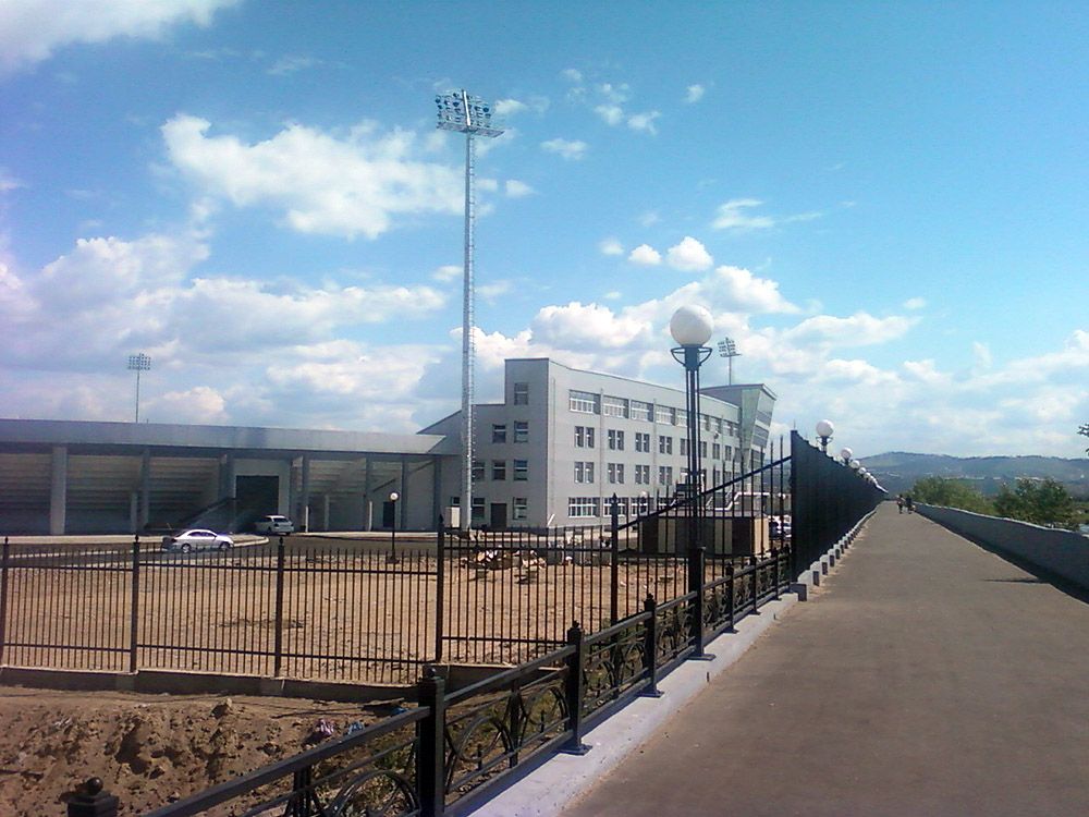 Улан-Удэ 2011