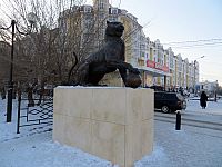 Фотографии Улан-Удэ. 12.2014-01.2015