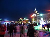 Фотографии Улан-Удэ. 12.2014-01.2015