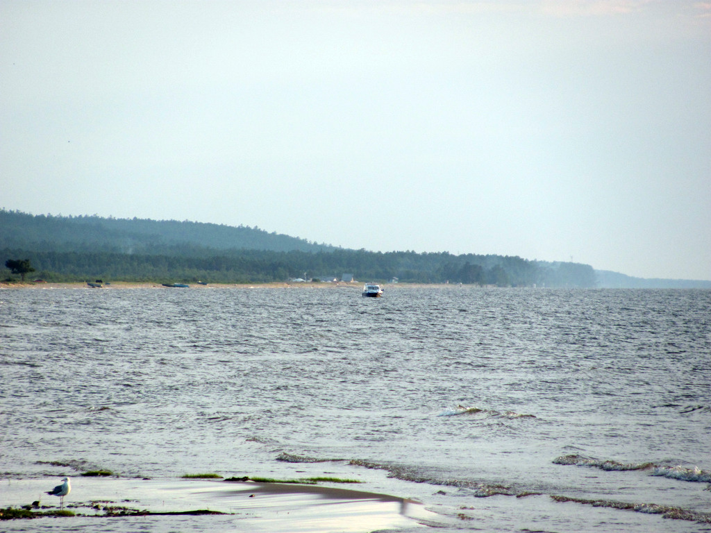 Байкал. Село Сухая. Июль 2010