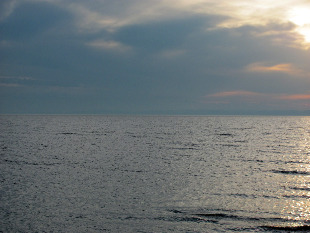 Байкал. Село Сухая. Июль 2010