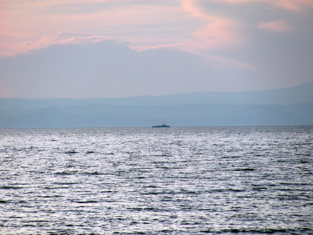 Байкал. Село Сухая. Июль 2010