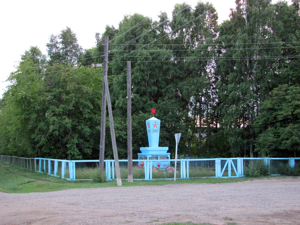 Байкал. Село Сухая. Июль 2010