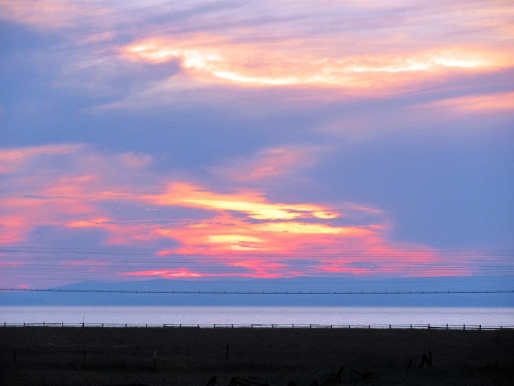 Байкал. Село Сухая. Июль 2010