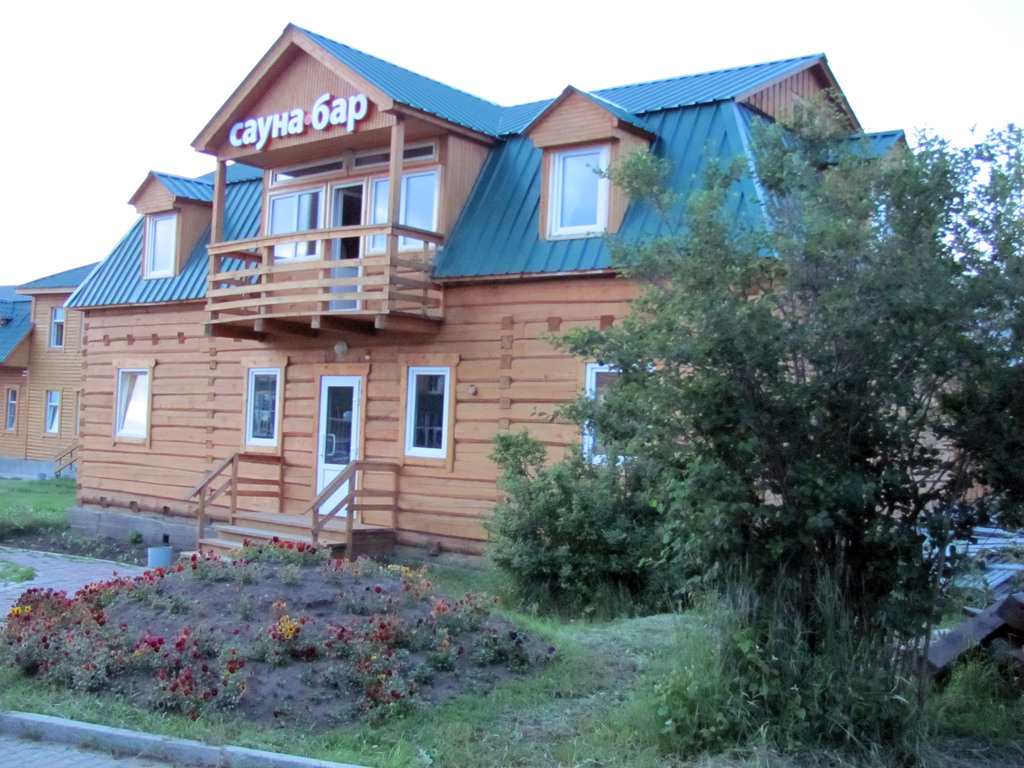 Байкал. Село Сухая. Июль 2010