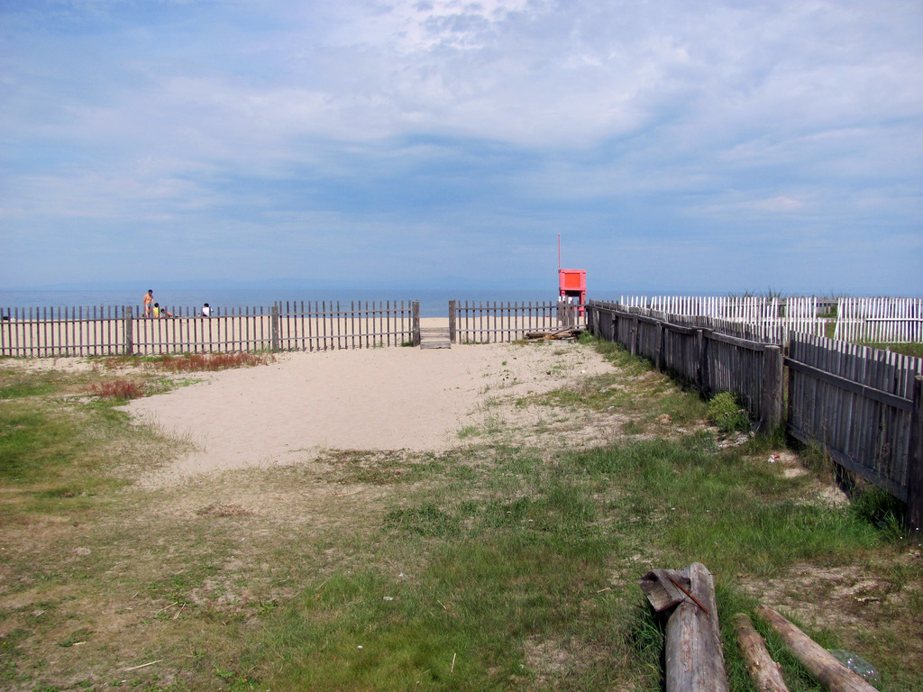 Байкал. Село Сухая. Июль 2010