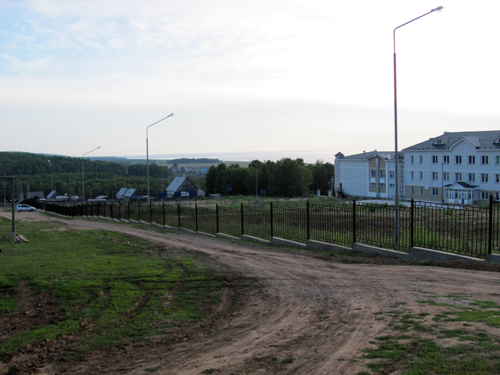 Байкал. Село Сухая. Июль 2010