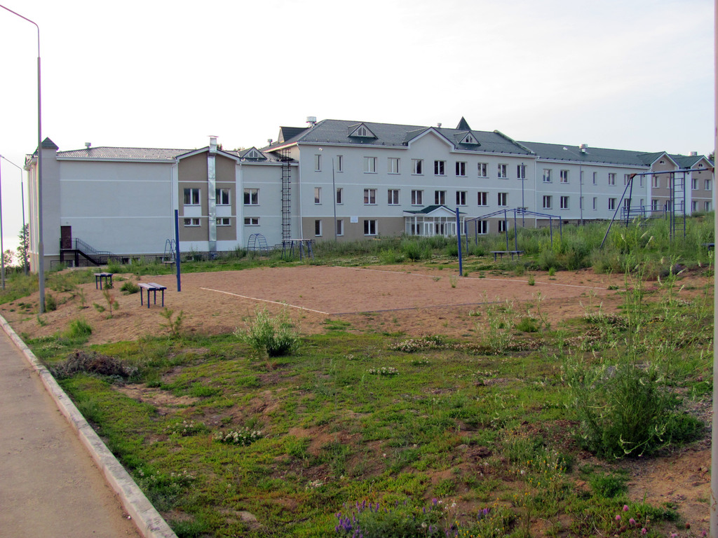 Байкал. Село Сухая. Июль 2010