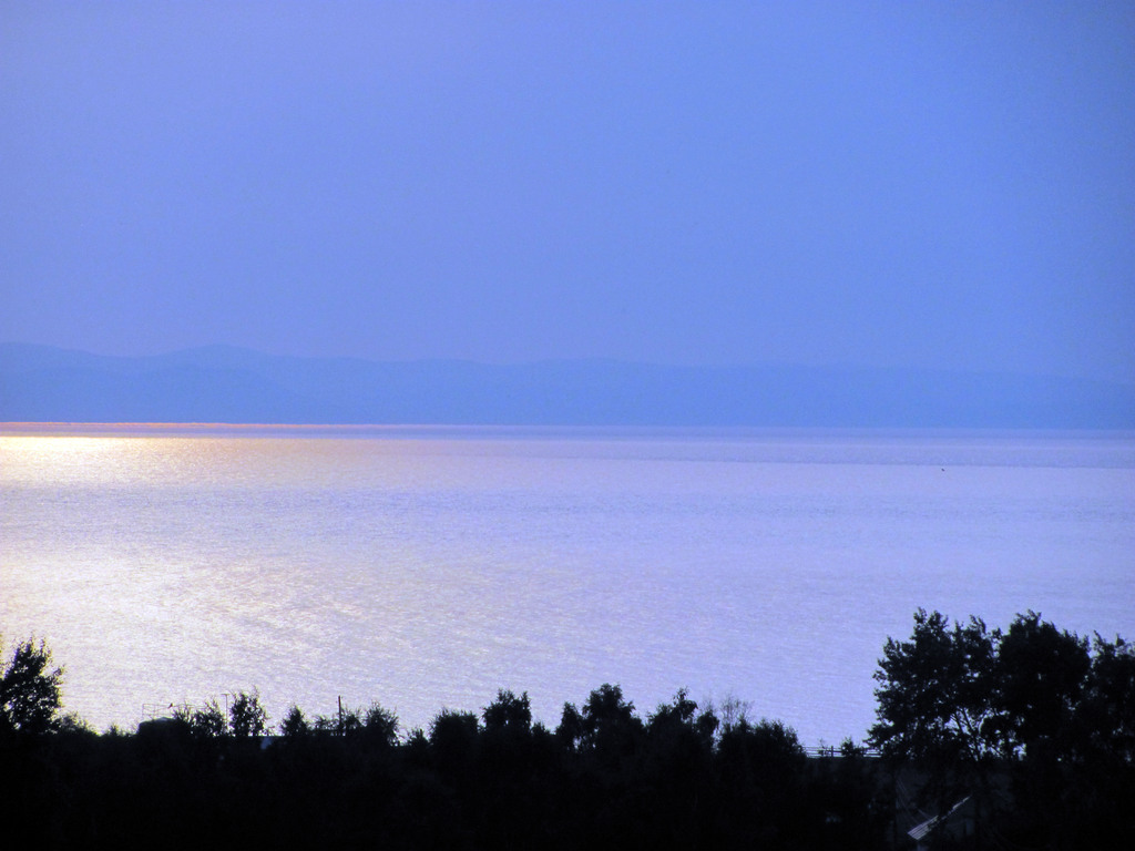 Байкал. Село Сухая. Июль 2010