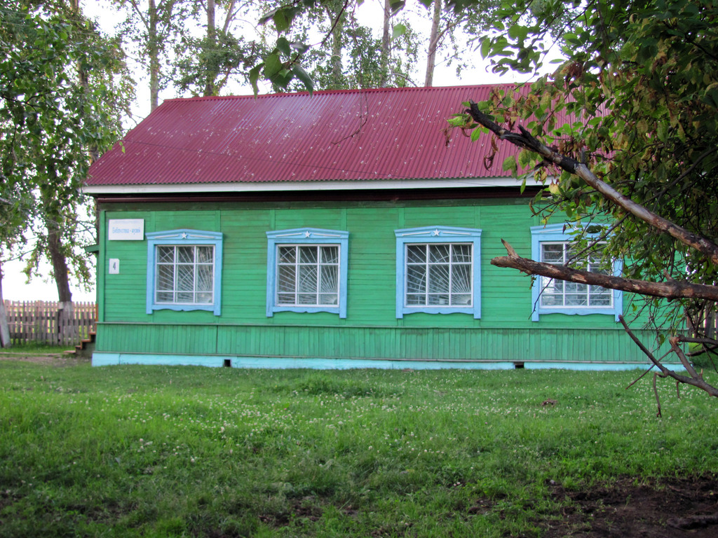 Байкал. Село Сухая. Июль 2010