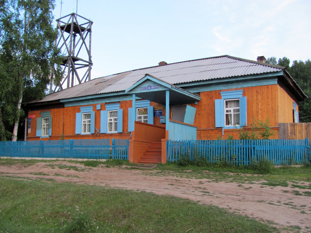 Байкал. Село Сухая. Июль 2010