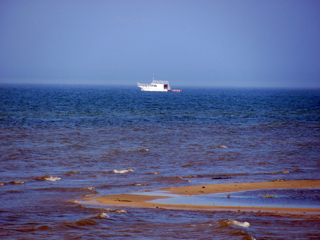 Байкал. Село Сухая. Июль 2010