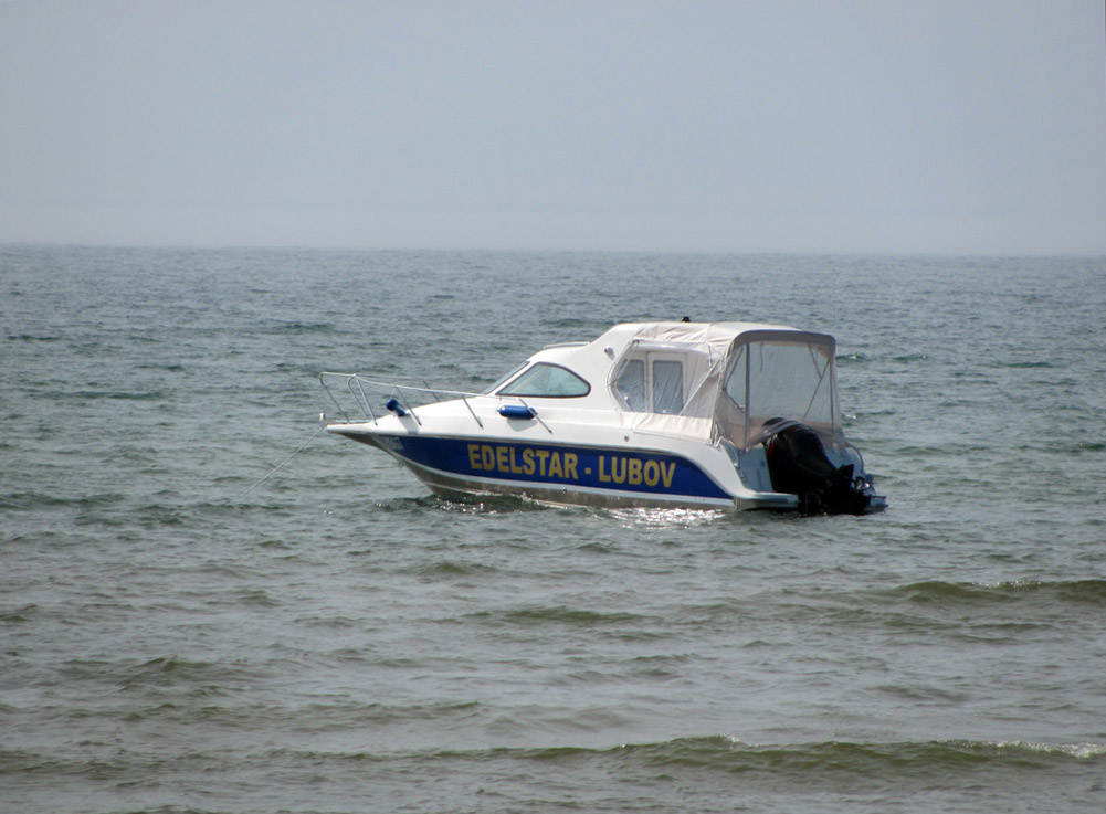 Байкал. Село Сухая. Июль 2010