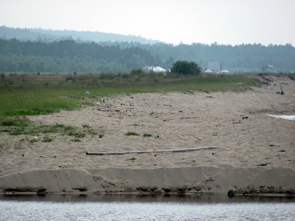 Байкал. Село Сухая. Июль 2010