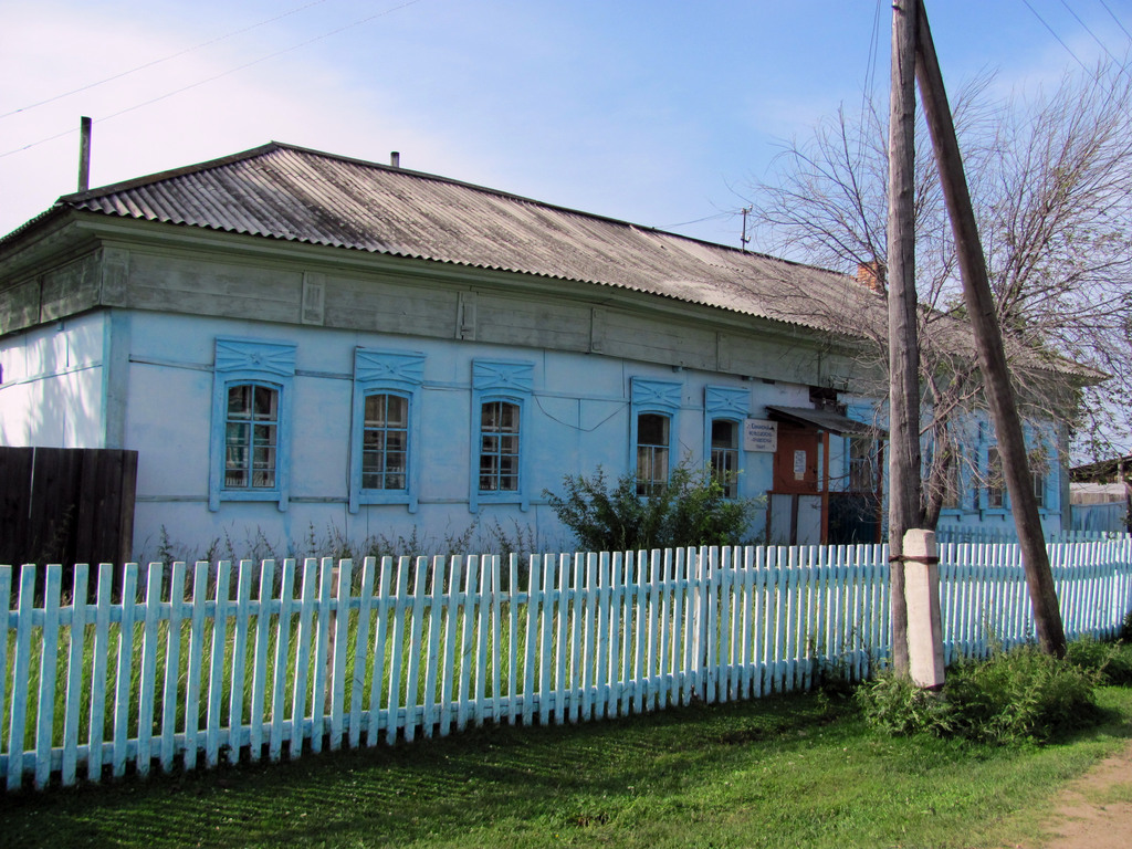 Байкал. Село Сухая. Июль 2010