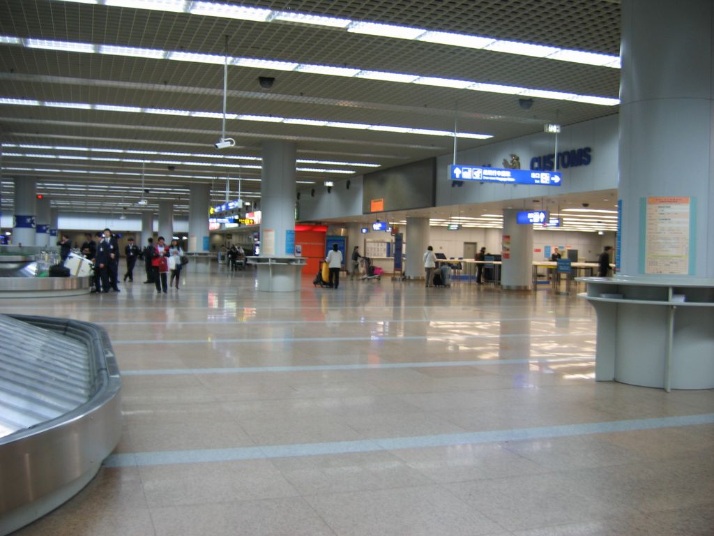 Пекинский аэропорт