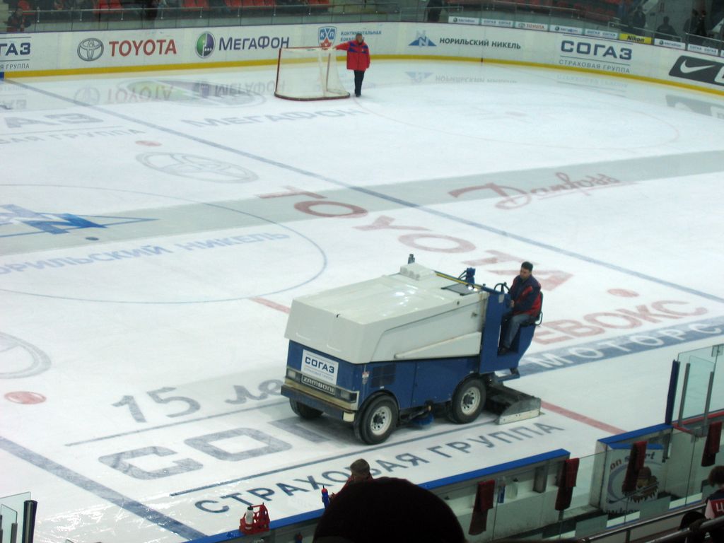 ЦСКА - Авангард. 11.10.08