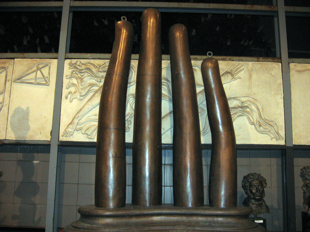 Ночь музеев 2009. Дом Бурганова