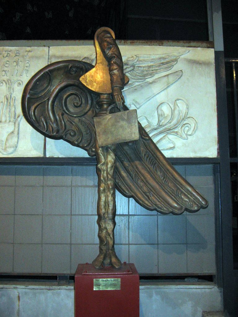 Ночь музеев 2009. Дом Бурганова