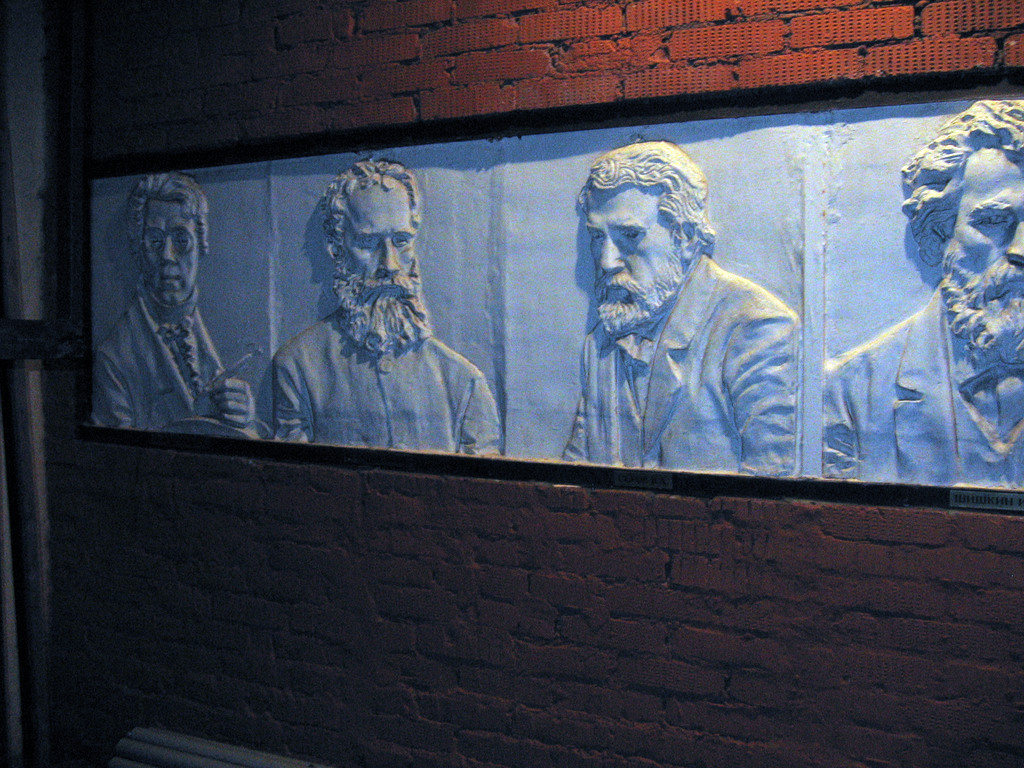 Ночь музеев 2009. Дом Бурганова