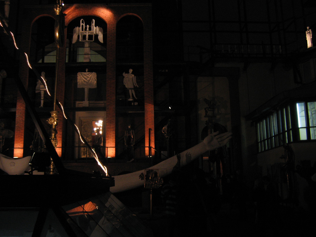 Ночь музеев 2009. Дом Бурганова