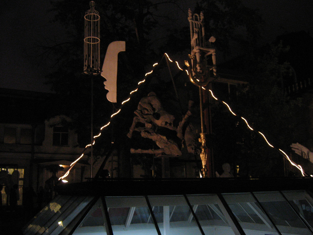 Ночь музеев 2009. Дом Бурганова