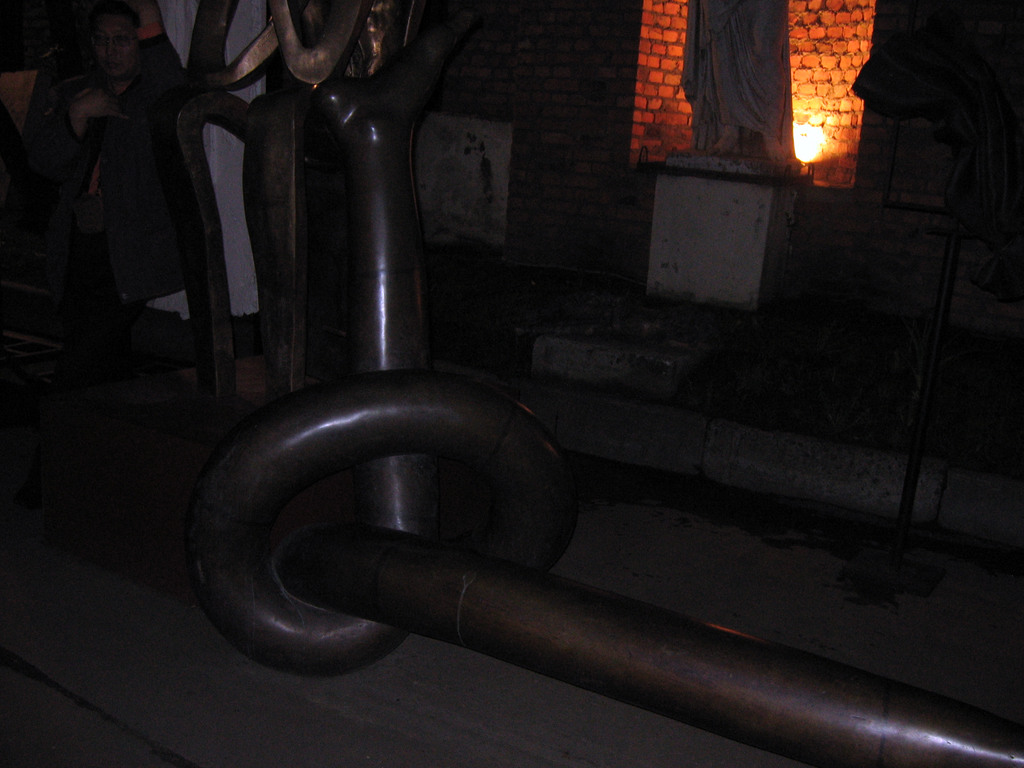 Ночь музеев 2009. Дом Бурганова