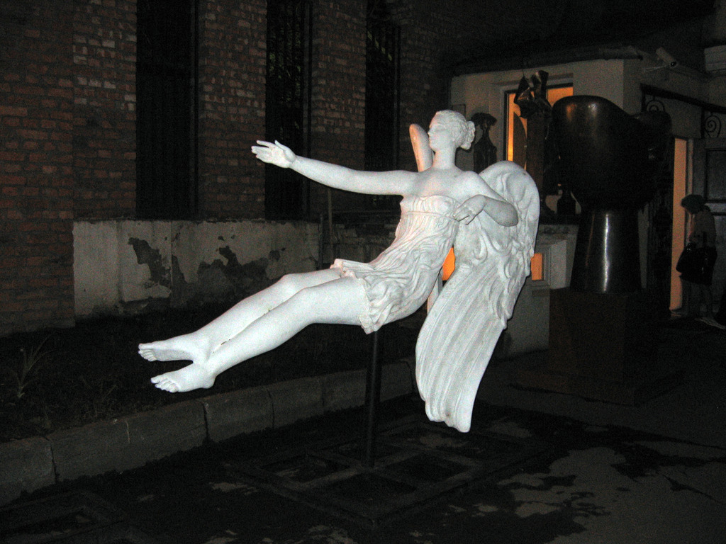 Ночь музеев 2009. Дом Бурганова