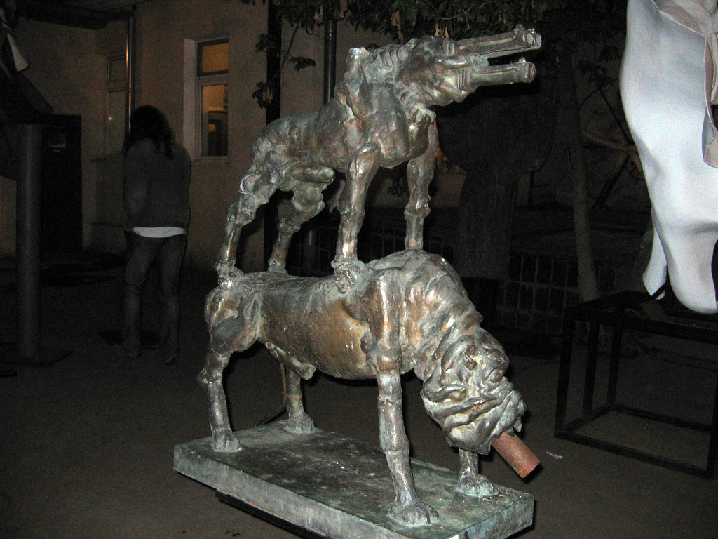 Ночь музеев 2009. Дом Бурганова