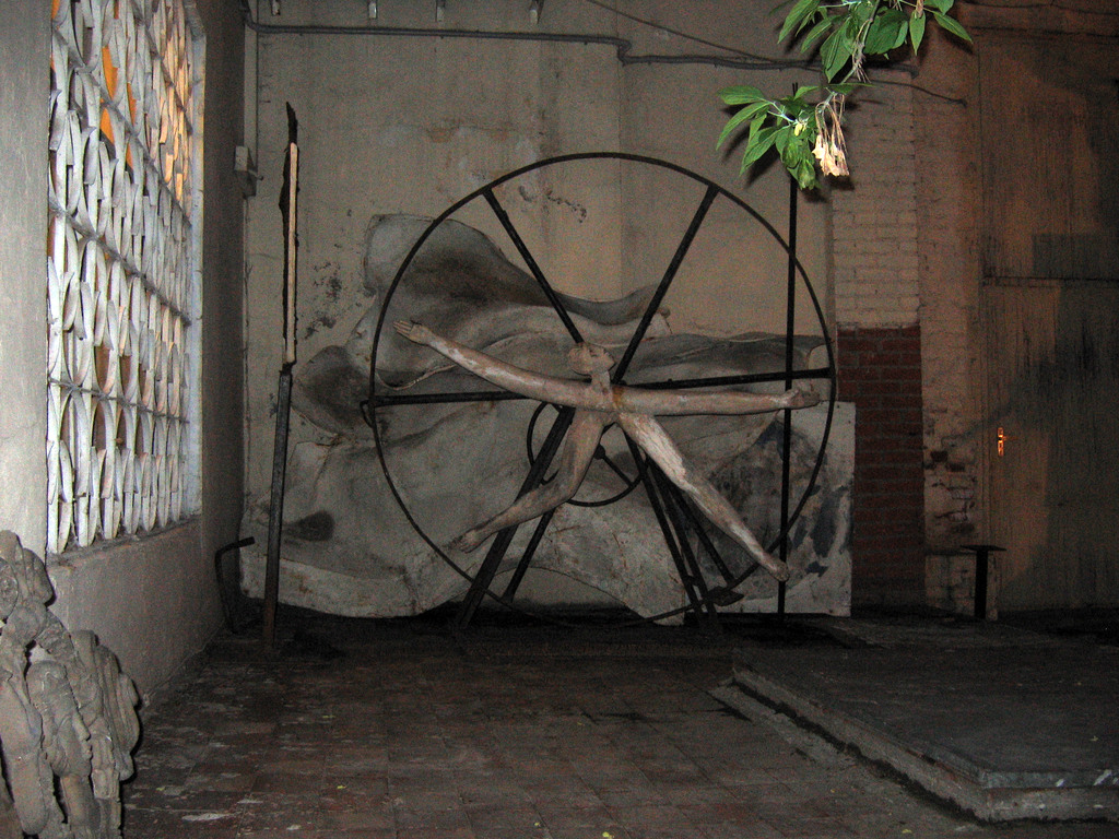 Ночь музеев 2009. Дом Бурганова