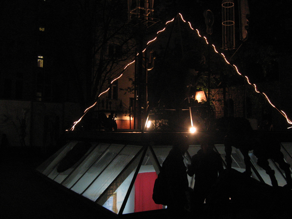 Ночь музеев 2009. Дом Бурганова