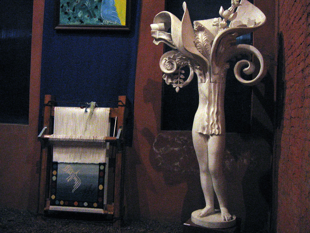 Ночь музеев 2009. Дом Бурганова