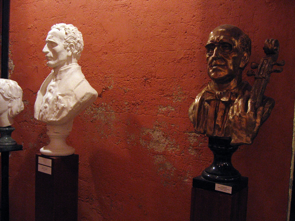 Ночь музеев 2009. Дом Бурганова