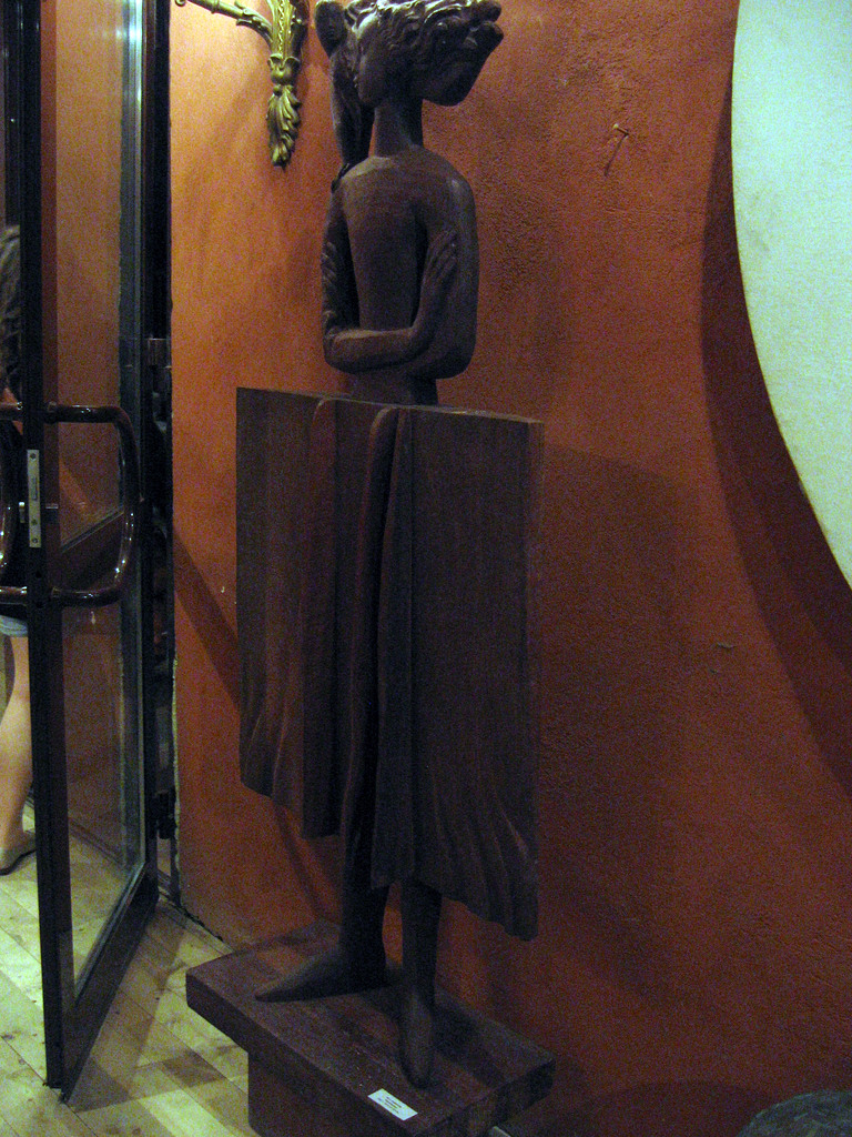 Ночь музеев 2009. Дом Бурганова