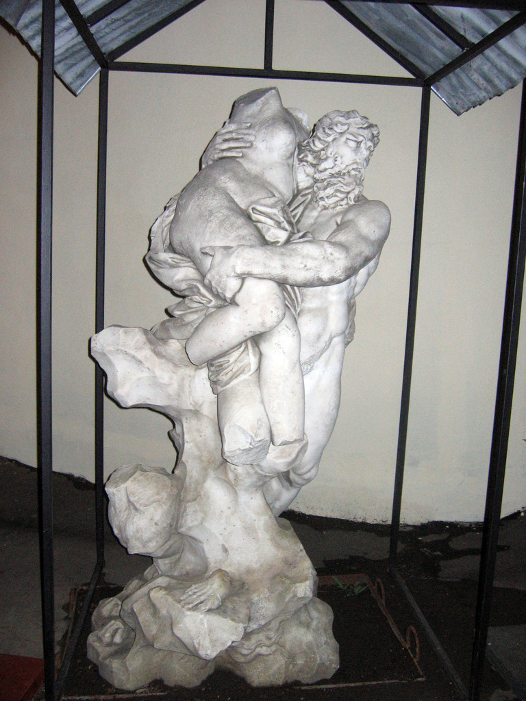 Ночь музеев 2009. Дом Бурганова