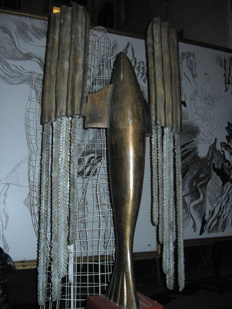 Ночь музеев 2009. Дом Бурганова