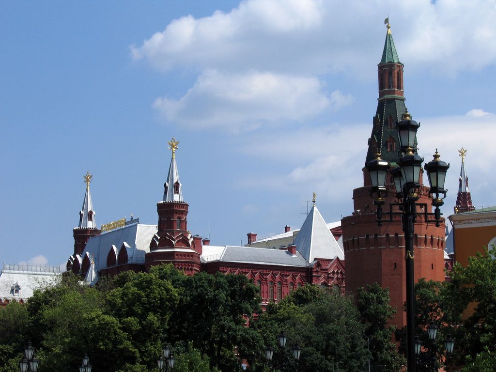 Moscow city racing 2008