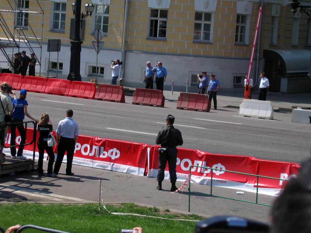 Moscow city racing 2008