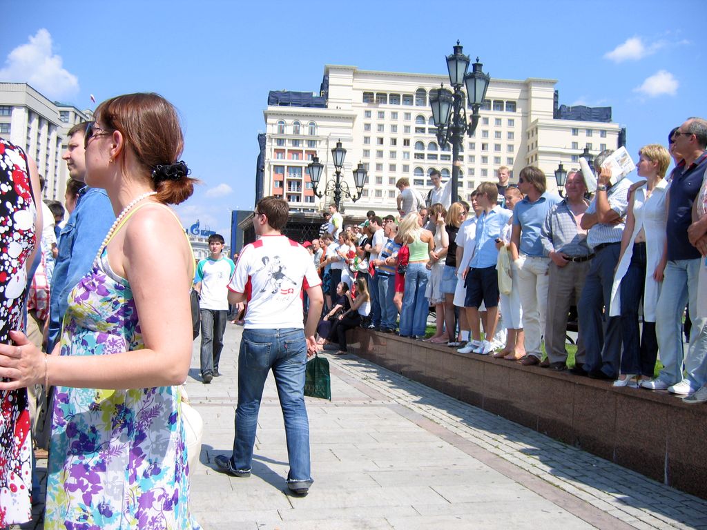 Moscow city racing 2008