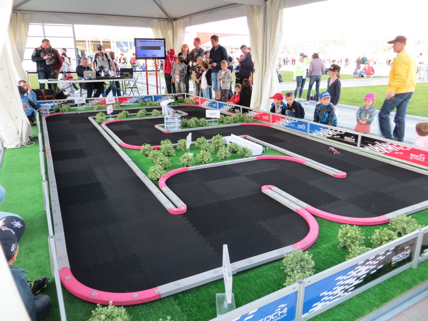 Формула 1 в Сочи 2014