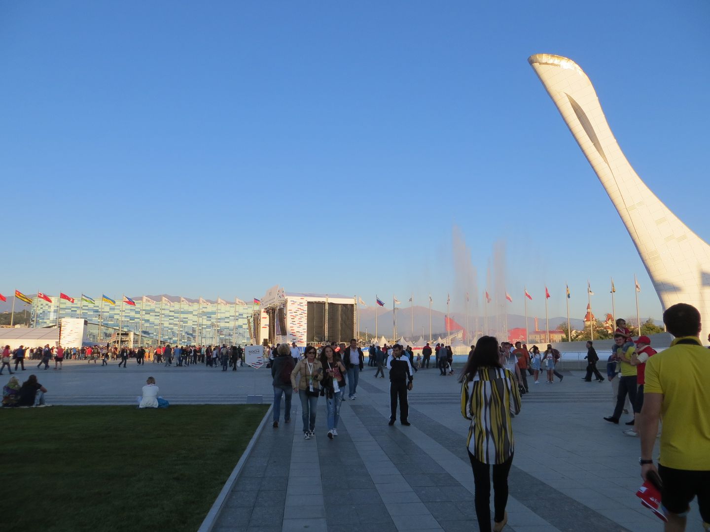 Формула 1 в Сочи 2014