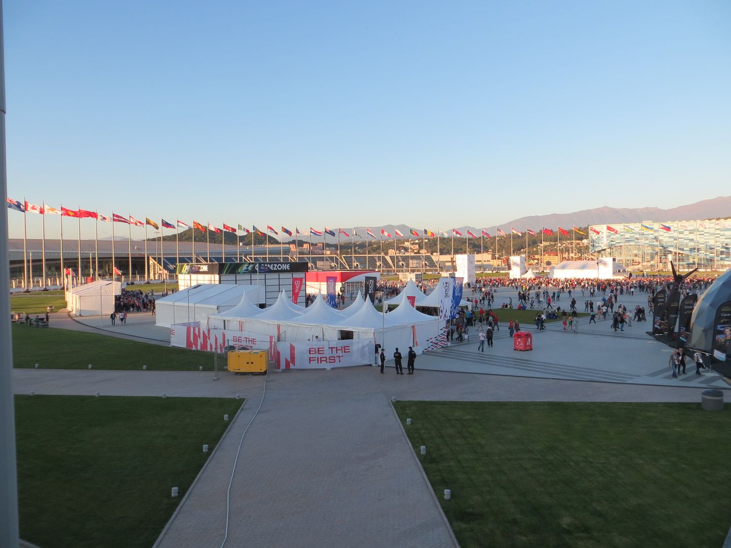 Формула 1 в Сочи 2014