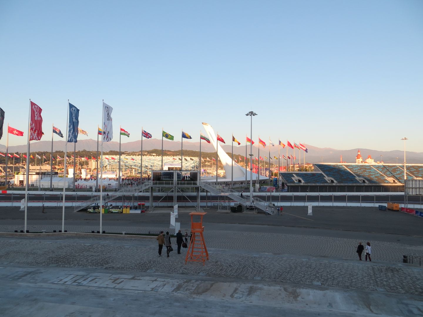 Формула 1 в Сочи 2014