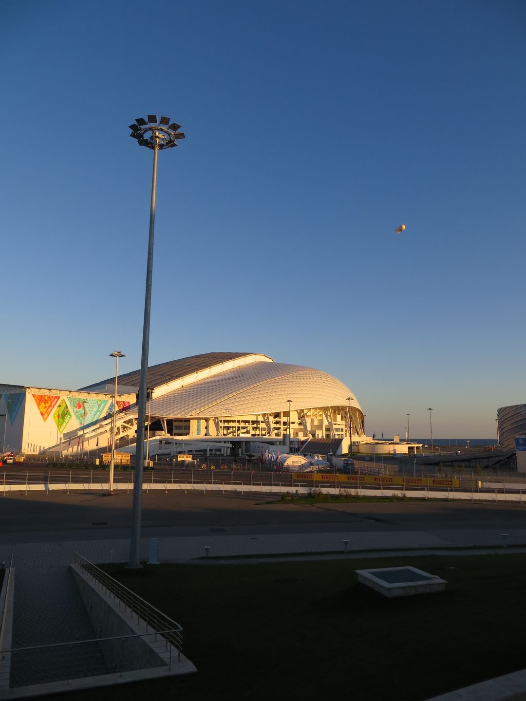 Формула 1 в Сочи 2014