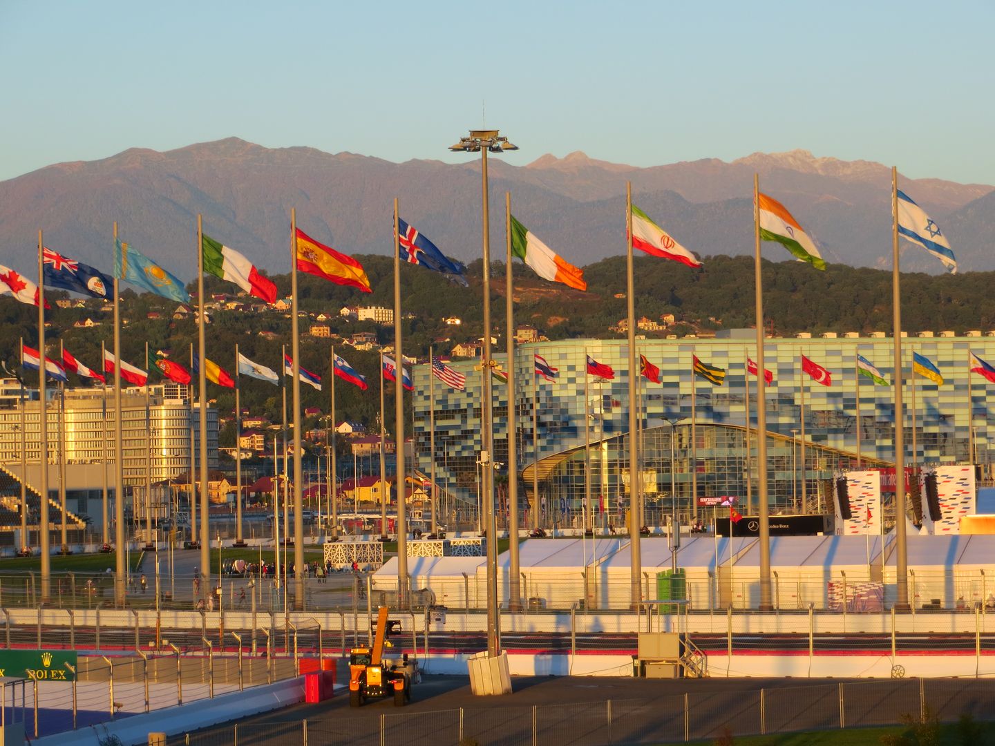 Формула 1 в Сочи 2014